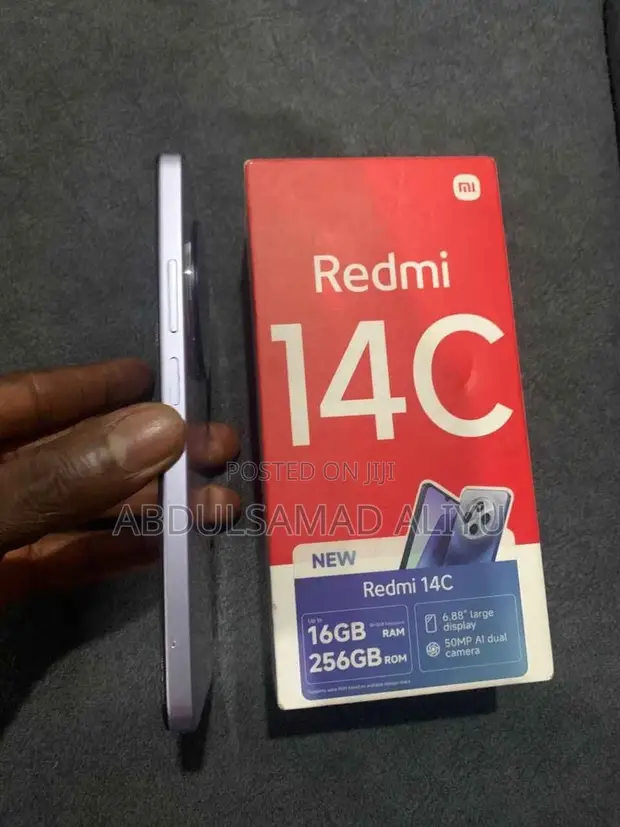 Xiaomi Redmi 14C 128GB 8GB RAM - 1