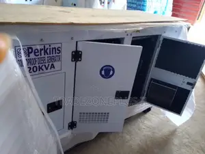 20KVA Perkins Silent Diesel Generator