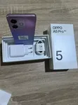 New Oppo A5 Pro 256GB Pink - 2