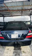 Mercedes-Benz S-Class S 550 2010 Black - 3