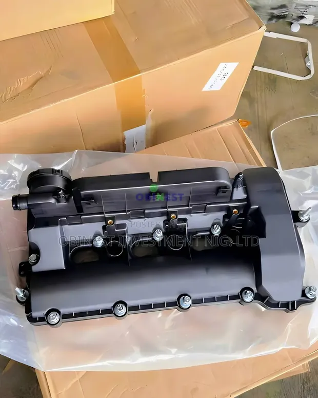Range Rover V6 Engine Valve Cover - 1