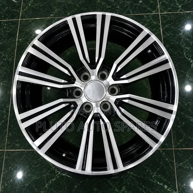 Brand New 21-inch Lexus LX 600 Alloy Rims - 1