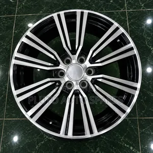 Brand New 21-inch Lexus LX 600 Alloy Rims
