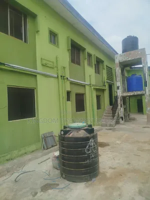 Sabon Gyaran Mini Flat don Hayarwa a Jibowu Abulegba, Lagos