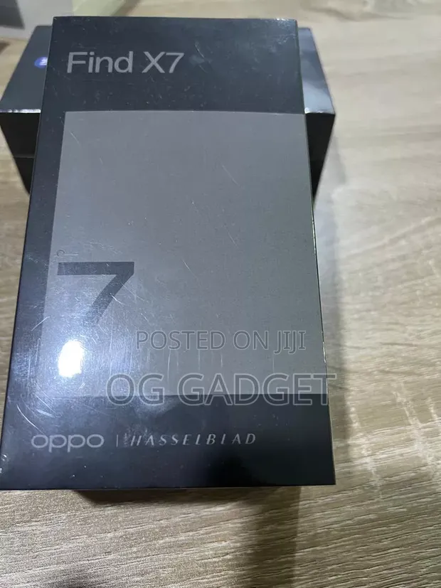 New Oppo Find X7 256GB Blue - 1