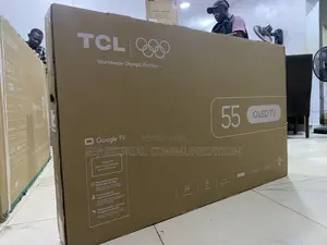TCL 55-Inch QLED 4K Smart TV 55T6D