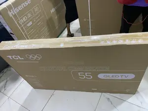 TCL 55 Inch QLED Smart TV 55T6D