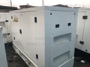 FGWilson 30kva Generator Mai Jinƙunƙun Baki Mai Tsananin Shuru