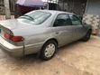 Toyota Camry 2002 Brown - 1