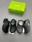 Ingantattun Echo II Chrome Crocs masu Kyau - 2