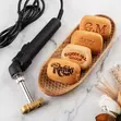 Custom Metal Branding Stamp - 3