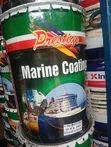 Prestige Marine Coatings Chic Pedro Quick Dry White Paint - 1