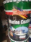 Prestige Marine Coatings Chic Pedro Quick Dry White Paint - 2