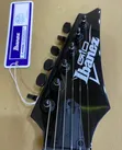 Ibanez GIO GRG121DX-BKF Guitar Mai Lantarki - 2