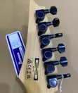 Ibanez GIO GRG121DX-BKF Guitar Mai Lantarki - 4