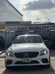 Mercedes-Benz C-Class AMG C43 2015 White - 1