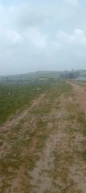 500sqm Estate Land with C of O in Idu, Gousa, Abuja