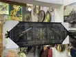Decorative Gun Frame - Yellow - 1