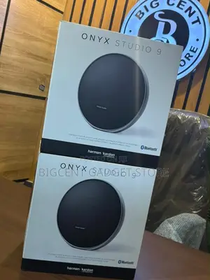 JBL Onyx Studio 9 Portable Bluetooth Speaker