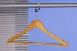 Anti-Theft Wooden Hotel Hanger - 3