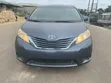 2015 Toyota Sienna LE 7-Passenger Minivan - 2