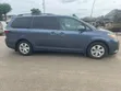 2015 Toyota Sienna LE 7-Passenger Minivan - 4