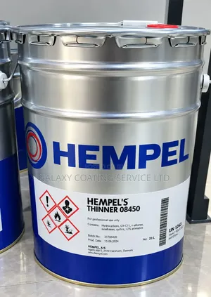 Hempel Thinner 08450 (20 Litres)
