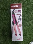 High Quality 2-in-1 Hair Straightener & Curler - 1