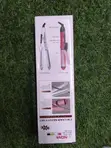 High Quality 2-in-1 Hair Straightener & Curler - 2