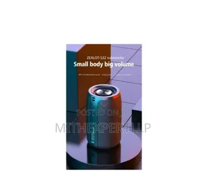 Zealot S32 Mini Wireless Speaker