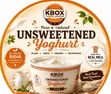 Fresh Yoghurt (Sweetened & Unsweetened) - 1