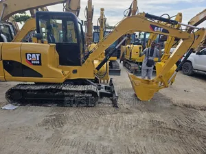 Caterpillar 306D Mini Excavator