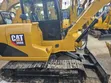 Caterpillar 306D Mini Excavator - 3