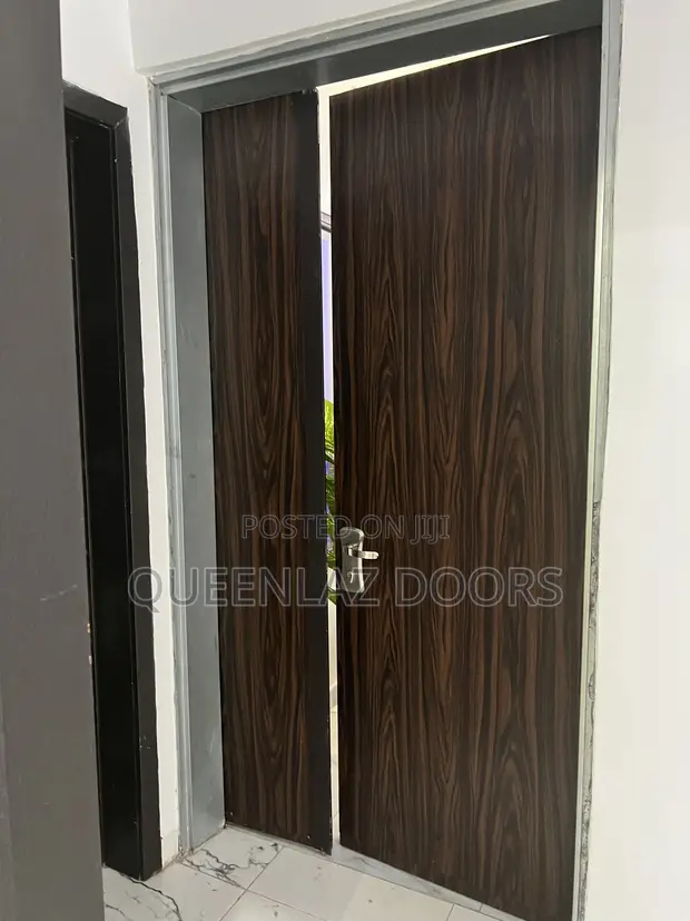 4ft Israeli Multi Lock Security Door - 1
