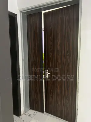 4ft Israeli Multi Lock Security Door