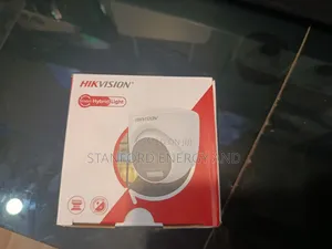 Hikvision Smart Hybrid Light Turret Camera