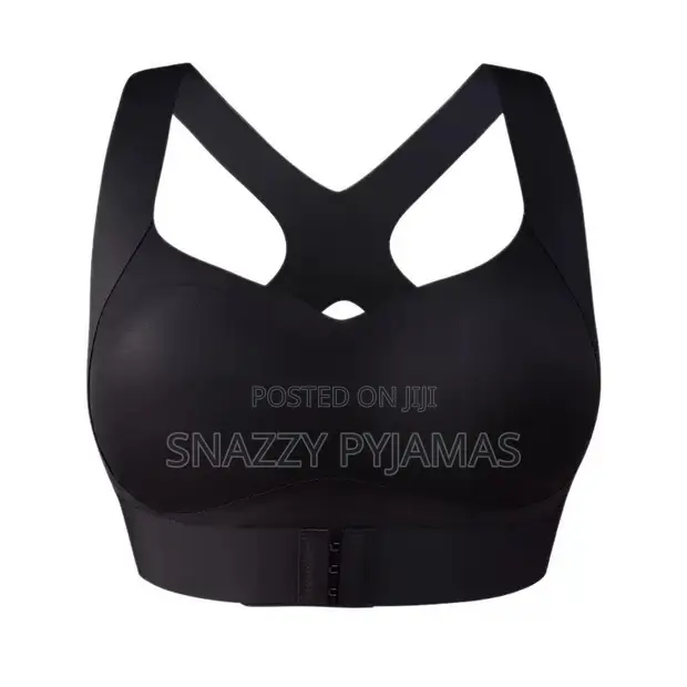 Posture Bra for Women - Front Buckle - 1