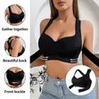Posture Bra for Women - Front Buckle - 3