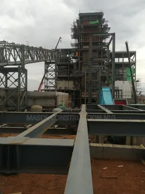 Metal Support Structures for Construction