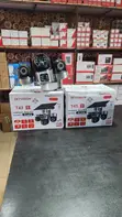 SkyVision T43 12MP Solar PTZ 4G LTE Camera - 1