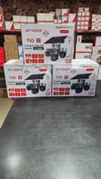 SkyVision T43 12MP Solar PTZ 4G LTE Camera - 3