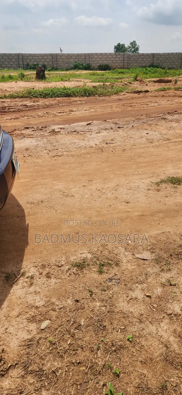 Residential Land for Sale - 150SQM, Sherriti District, Abuja - 1