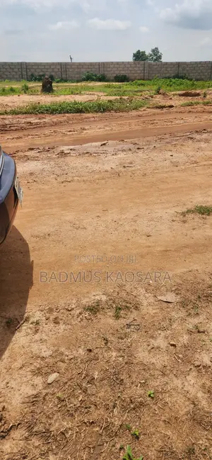 Residential Land for Sale - 150SQM, Sherriti District, Abuja