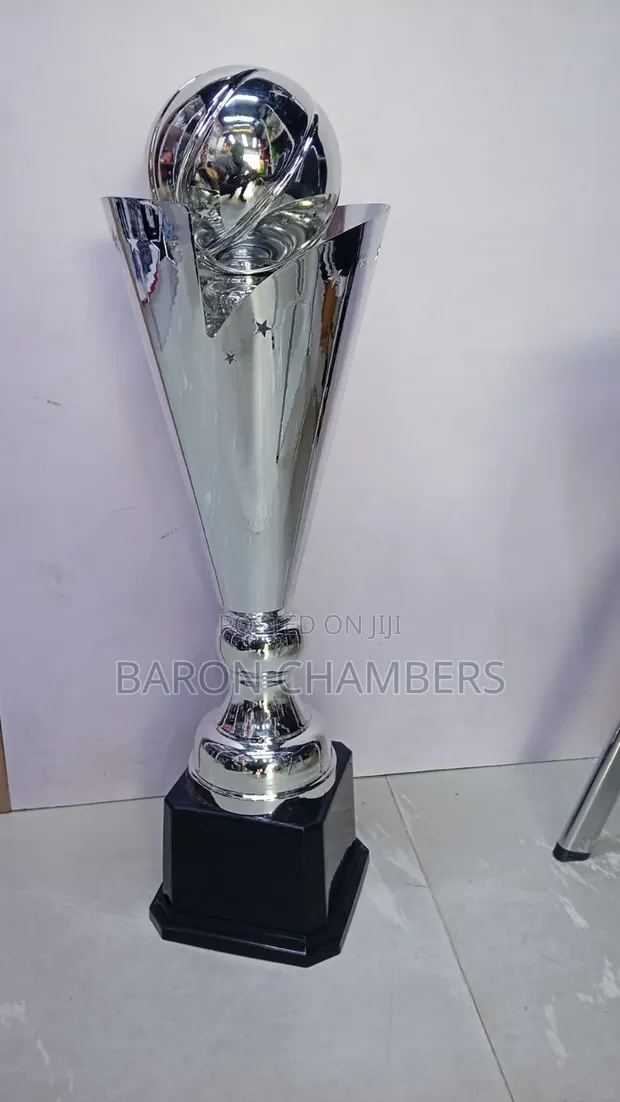 Sports Trophy - Brand New - 1