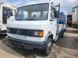 Mercedes-Benz 711D 2007 White 14ft Truck - 2