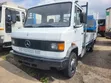 Mercedes-Benz 711D 2007 White 14ft Truck - 3