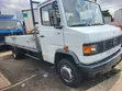 Mercedes-Benz 711D 2007 White 14ft Truck - 4