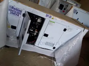 Jirgin Perkins 20KVA Mai Rufi