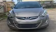 Hyundai Elantra 2015 Gold - 1