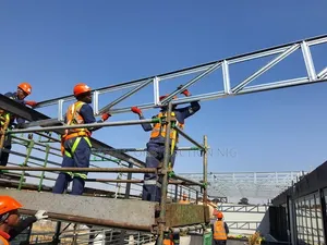 Metal Structure Assembly & Construction Support